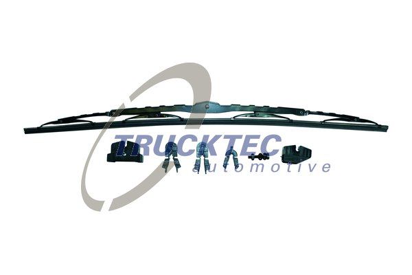 TRUCKTEC AUTOMOTIVE Klaasipuhastaja kumm 01.58.073